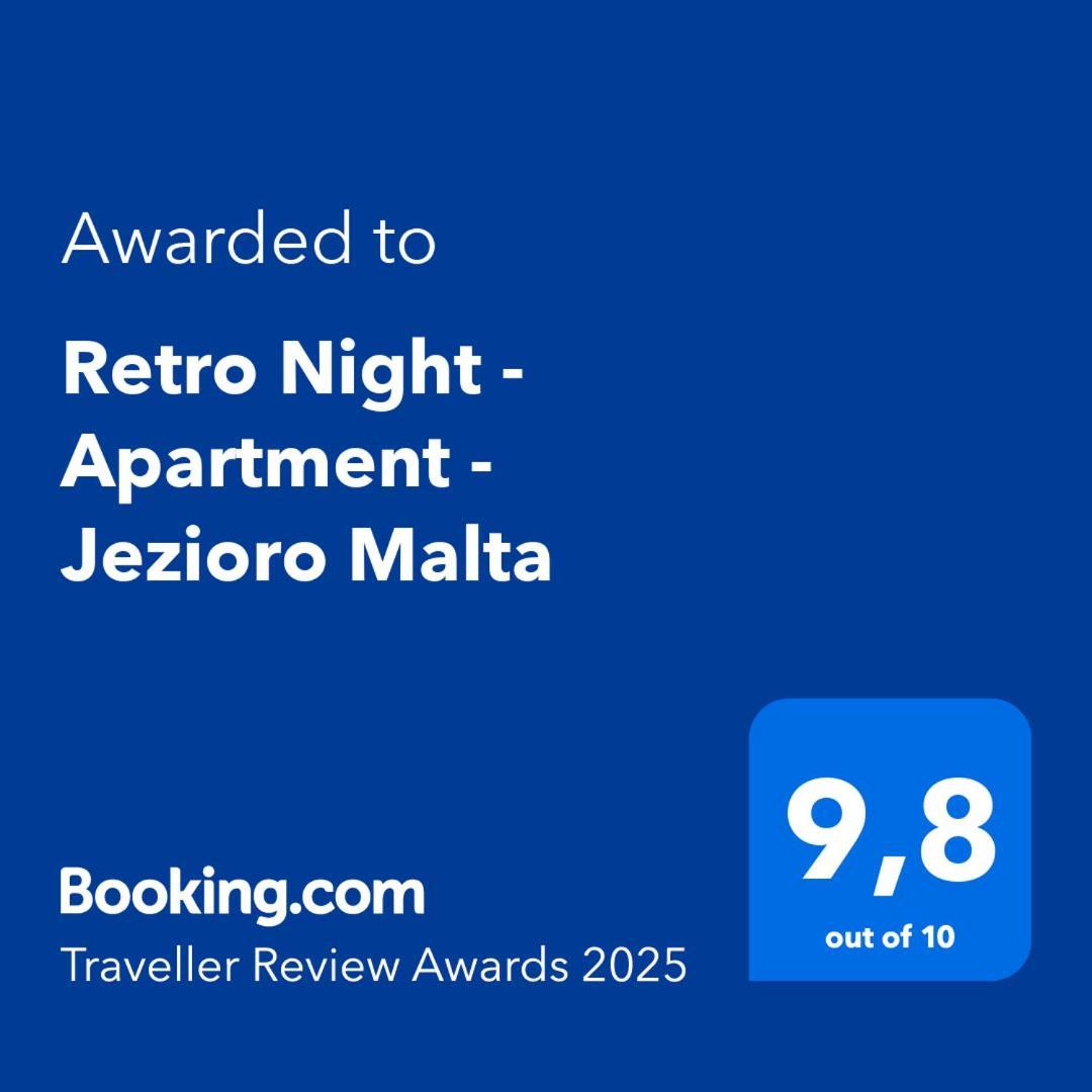 Appartamento Retro Night - - Jezioro Malta